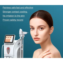 4 IN 1 OPT + E-light + YAG + RF