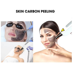 4 IN 1 OPT + E-light + YAG + RF