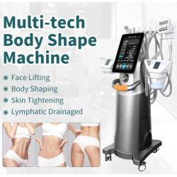 Velashape Vakuuminis RF lieknėjimo aparatas