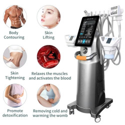 Velashape Vakuuminis RF lieknėjimo aparatas