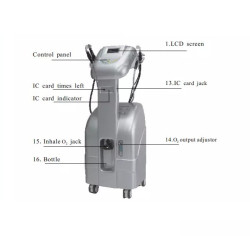HYDRAFACIAL Veido priežiūros aparatas