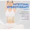 Hidroterapijos detoksikacinė įranga žarnyno SPA terapeutų tinklo sistemai
