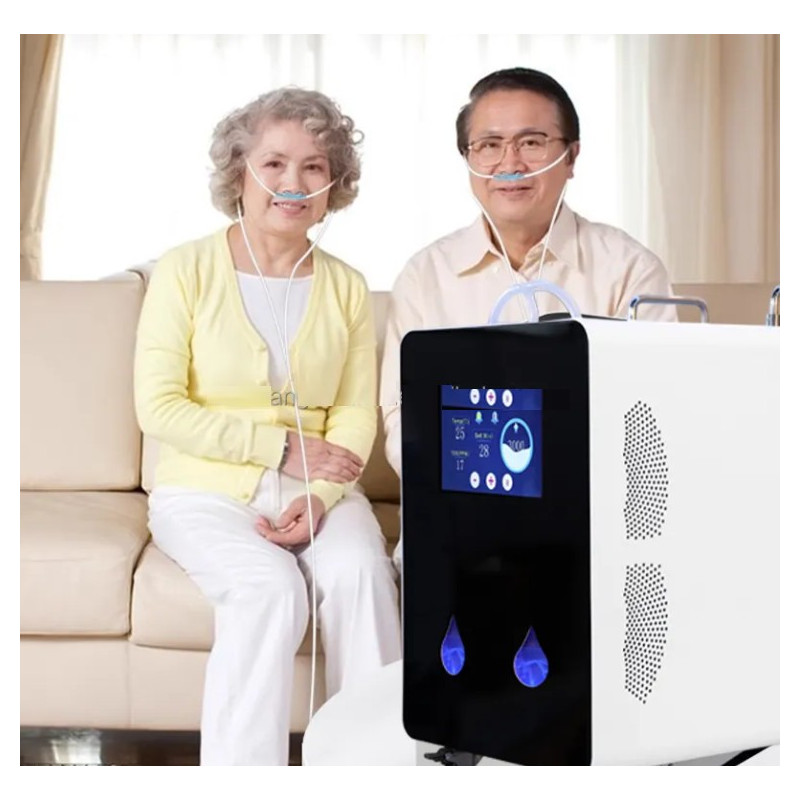 Vandenilio deguonies generatorius 99,99 proc. grynumo