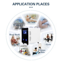 Vandenilio deguonies generatorius 99,99 proc. grynumo