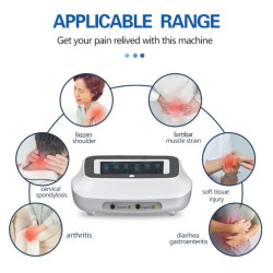 RAUMENŲ STIMULIAVIMO SKAUSMO MALŠINIMO ĮRANGA