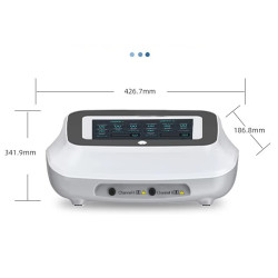 RAUMENŲ STIMULIAVIMO SKAUSMO MALŠINIMO ĮRANGA