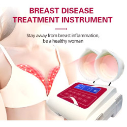 KRŪTIES TERAPIJOS ĮRANGA, MASTOPATIJOS GYDYMO SISTEMA