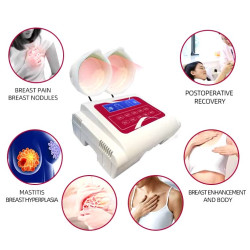 KRŪTIES TERAPIJOS ĮRANGA, MASTOPATIJOS GYDYMO SISTEMA
