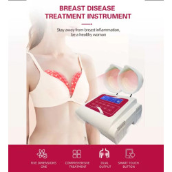 KRŪTIES TERAPIJOS ĮRANGA, MASTOPATIJOS GYDYMO SISTEMA