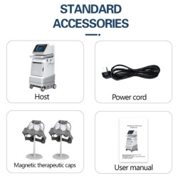 TRANSKRANIJINĖS MAGNETINĖS STIMULIACIJOS ĮRANGA