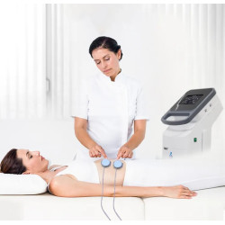 ULTRAGARSINIS APARATAS KINEZITERAPIJAI NUO SKAUSMO