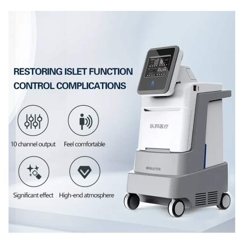 TERAPIJOS APARATAS DIABETINIŲ KOMPLIKACIJŲ LIGŲ GYDYMUI