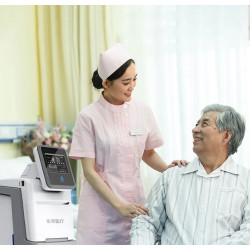 TERAPIJOS APARATAS DIABETINIŲ KOMPLIKACIJŲ LIGŲ GYDYMUI