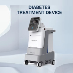 TERAPIJOS APARATAS DIABETINIŲ KOMPLIKACIJŲ LIGŲ GYDYMUI