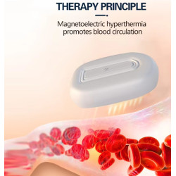 TERAPIJOS APARATAS DIABETINIŲ KOMPLIKACIJŲ LIGŲ GYDYMUI