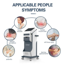 Kaklo ir juosmens stuburo fizioterapijos įranga