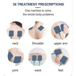 Kaklo ir juosmens stuburo fizioterapijos įranga