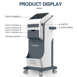 Kaklo ir juosmens stuburo fizioterapijos įranga