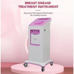 KRŪTIES TERAPIJOS ĮRANGA, MASTOPATIJOS GYDYMO SISTEMA