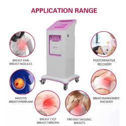 KRŪTIES TERAPIJOS ĮRANGA, MASTOPATIJOS GYDYMO SISTEMA