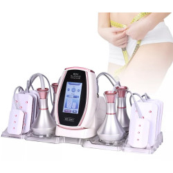 Kavitacijos Ultragarso Lipolazerio aparatas 6-1