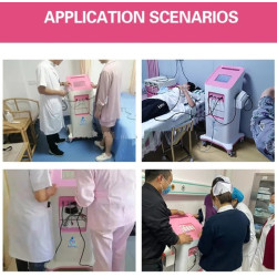 KRŪTIES TERAPIJOS ĮRANGA, MASTOPATIJOS GYDYMO SISTEMA