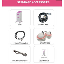 KRŪTIES TERAPIJOS ĮRANGA, MASTOPATIJOS GYDYMO SISTEMA