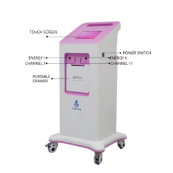 KRŪTIES TERAPIJOS ĮRANGA, MASTOPATIJOS GYDYMO SISTEMA