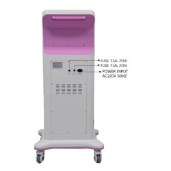 KRŪTIES TERAPIJOS ĮRANGA, MASTOPATIJOS GYDYMO SISTEMA