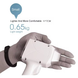 Epiliacijos diodo lazeris 808+755+1064 nm