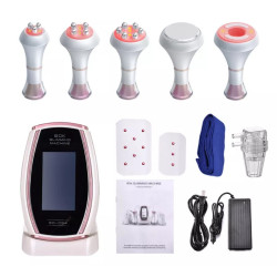 Kavitacijos Ultragarso Lipolazerio aparatas 6-1