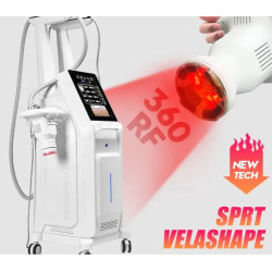 Velashape Vakuuminis RF lieknėjimo aparatas