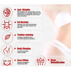 Velashape Vakuuminis RF lieknėjimo aparatas