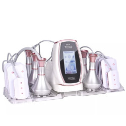 Kavitacijos Ultragarso Lipolazerio aparatas 6-1