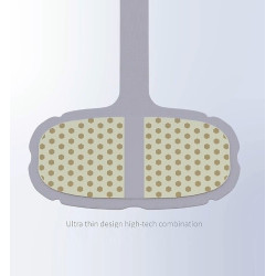 Veido pakėlimo, raumenų formavimo, raukšlių šalinimo PET PEH PES EMS aparatas