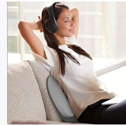 Pėdų masažuoklis su šilumos funkcija