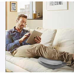 Pėdų masažuoklis su šilumos funkcija