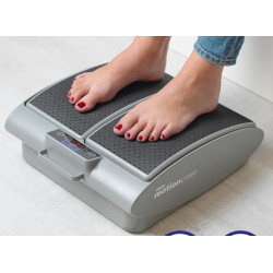 Pėdų masažuoklis su šilumos funkcija