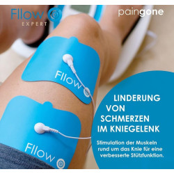 EMS elektrinis kojų masažuoklis