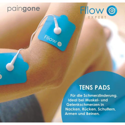 EMS elektrinis kojų masažuoklis