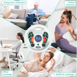 Kojų kraujotakos stimuliatorius