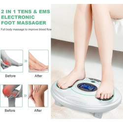 Kojų kraujotakos stimuliatorius