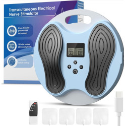 Kojų kraujotakos stimuliatorius