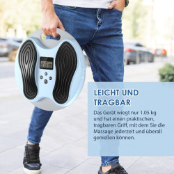 Kojų kraujotakos stimuliatorius