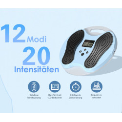 Kojų kraujotakos stimuliatorius