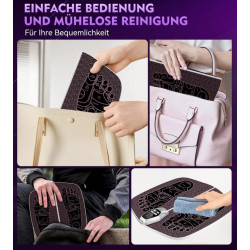 EMS pėdų masažuoklis