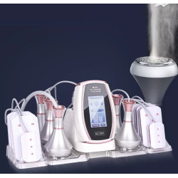 Kavitacijos Ultragarso Lipolazerio aparatas 6-1