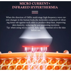 Kavitacijos Ultragarso Lipolazerio aparatas 6-1