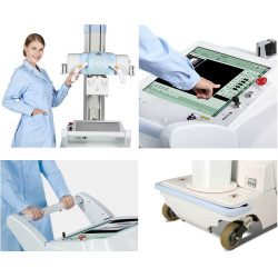 Mobilus medicininis rentgeno aparatas