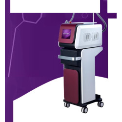 ND YAG pikosekundinis tatuiruočių šalinimo lazeris